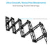 Proaim Powermatic Scissor Pro 17ft Telescopic Camera Jib Crane package w New Remote Controller (Dampening & Speed Control)