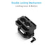 Proaim Pro Quick Release Plate for Hand-Held Camera Gimbals