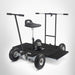 Proaim Quad Prime Camera Doorway Dolly for Videomakers & Filmmakers | 250kg/550lb Payload