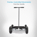 Proaim Quad Prime Camera Doorway Dolly for Videomakers & Filmmakers | 250kg/550lb Payload