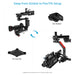 Proaim Quick Release 4TR Mount for DJI Ronin/M/MX Camera Gimbals & Pan Tilt Heads