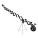 Proaim SJ30 Powermatic Scissor 17ft Telescopic Video Camera Jib Crane | Payload: 30kg/66lb
