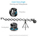 Proaim SJ30 Powermatic Scissor 17ft Telescopic Video Camera Jib Crane | Payload: 30kg/66lb