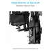 Proaim SJ30 Powermatic Scissor 17ft Telescopic Video Camera Jib Crane | Payload: 30kg/66lb