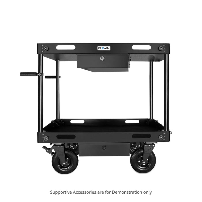 Proaim Smart Lock Drawer for Victor Series & Atlas Camera Production Cart
