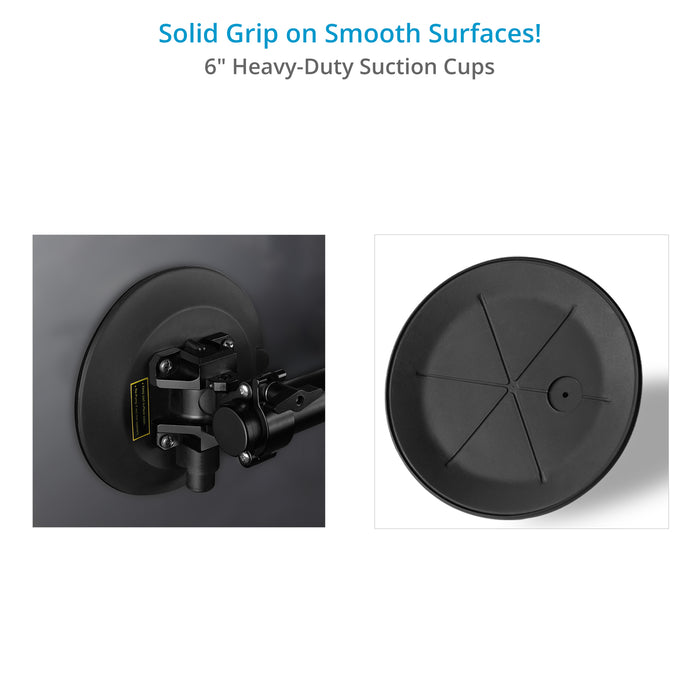 Proaim SnapHold Camera Car Mounting System
