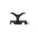 Camtree Long Lens Support Bracket Height Adjustable with 15mm Rod Clamp for DSLR Camera Shoulder Rig (LBS)