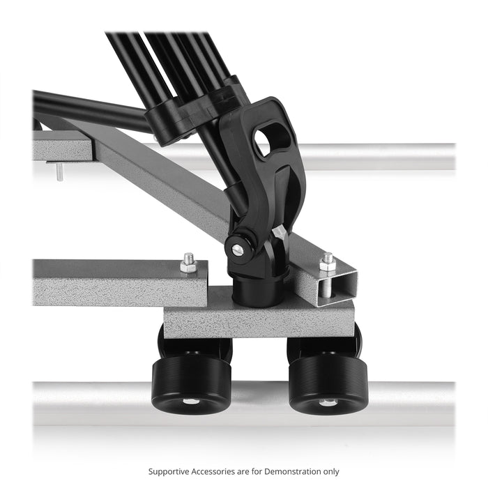 Proaim-Spike-Foot-for-Swift_Camera-Dolly-1