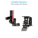 Proaim Sr. Pan Tilt Head for Camera Jib Crane, Payload - 7.5kg/16.5lb