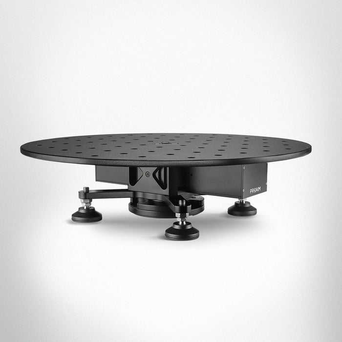 Proaim Turntable 360° Rotating Platform with Joystick Controller | For Product Photography & Video