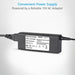 Proaim Turntable 360° Rotating Platform with Joystick Controller | For Product Photography & Video