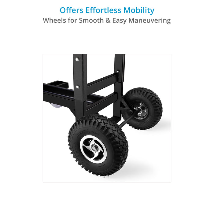 Proaim Vanguard Collapsible Cart for Holding C-stand