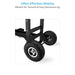 Proaim Vanguard Collapsible Cart for Holding C-stand