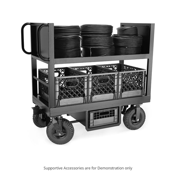 Proaim Vanguard Micro Cable Distro Production Cart