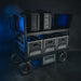 Proaim Vanguard Micro Cable Distro Production Cart