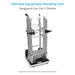 Proaim Vanguard cart for C-stand CS4 I Payload: 100kg / 220lb