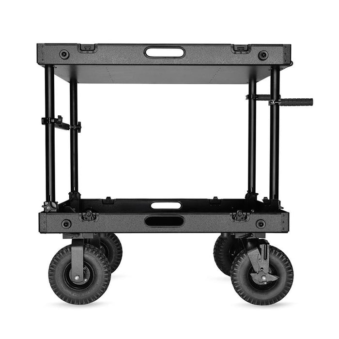 Proaim Victor Lite V2 Video Production Camera Cart. 200kg/440lb. 32", 36", 42" & 48" (81–122 cm)