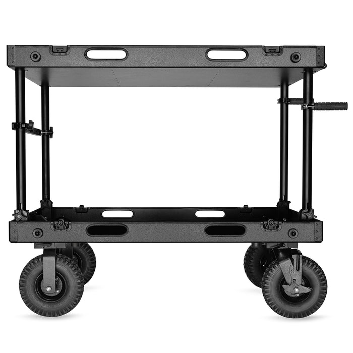 Proaim Victor Lite V2 Video Production Camera Cart. 200kg/440lb. 32", 36", 42" & 48" (81–122 cm)