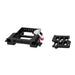Proaim 15mm Quick Release Camera Base Plate with Dovetail (ARRI Standard)