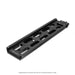 Proaim 15mm Quick Release Camera Base Plate with Dovetail (ARRI Standard)