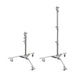 Proaim 6.2’ Low Ninja Double Riser Rolling Stand for Lighting Fixtures & Grip Equipment