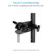 Proaim Framax Scrim Jim Frame (4' x 6’) for Photographers & Filmmakers