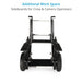 Proaim Gladiator Film-making Action Dolly | Camera Doorway