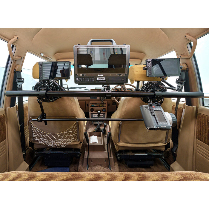 Proaim Universal Backseat Monitor Control System for In-Car Rigging