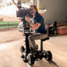 Proaim Spin Lightweight Doorway Platform Dolly