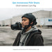 Proaim Surfer Helmet Rig for DSLR Camera / Smartphone | For Film & Photography