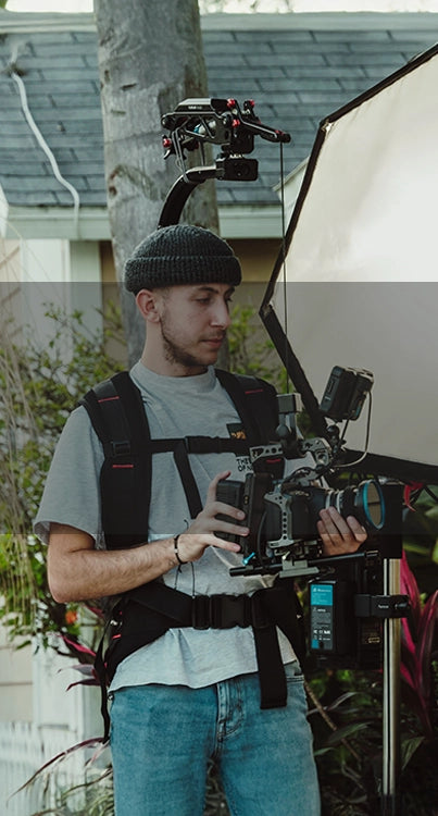 Stabilizers & Gimbal Mounts