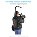 Flycam Flowline Master Female with Pro Vest