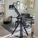 Proaim 7.2ft Wave Fold Video Camera Jib Crane | 15kg/33lb Payload