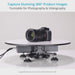 Proaim Turntable 360° Rotating Platform with Joystick Controller | For Product Photography & Video