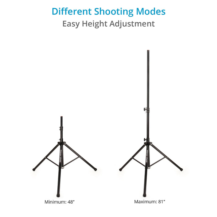 Proaim Heavy-Duty Stand for Camera Jib Crane