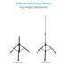 Proaim Heavy-Duty Stand for Camera Jib Crane