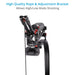 Flycam Flowline Master 180° with Placid Stabilizing Arm for Camera & Gimbals (5-12kg/11-26lb)