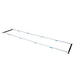 PROAIM 12ft Straight Aluminum Camera Dolly Track, ⌀ 32mm