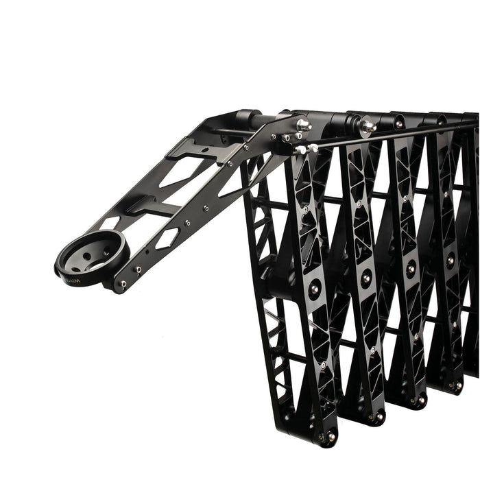 Proaim 100mm Bowl Head Mount for Powermatic Scissor Jib