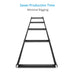 Proaim 16ft Heavy Duty Track for Film/Studio Video Camera Dollies & Jibs/Cranes