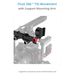 Proaim Ace EVF Mount for Camera & Rigs