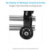 Proaim Ace EVF Mount for Camera & Rigs