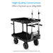 Proaim C-Stand Holder for Proaim Victor & Atlas Camera Production Carts