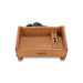Proaim Camera Assistant Front Wooden Box for Accessories, Tools | For Production Carts