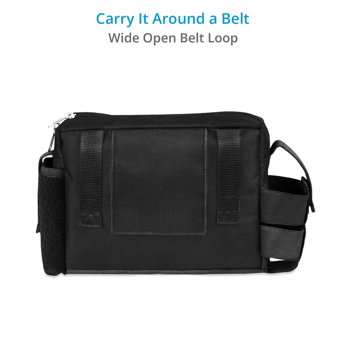 Proaim Cube-111 AC Pouch (Large) for Camera Assistants, Grips & Techs