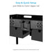 Proaim Double Hook Mount for Proaim Victor V1 & Lite, Bowado Camera Carts