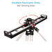 Proaim Flyking Precision Camera Slider (100mm Bowl)