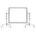 Proaim Framax Scrim Jim Frame (4 x 4') for Photographers & Filmmakers