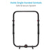 Proaim Handheld Star Ring for Gimbal Camera Stabilizers & Flowline Rigs