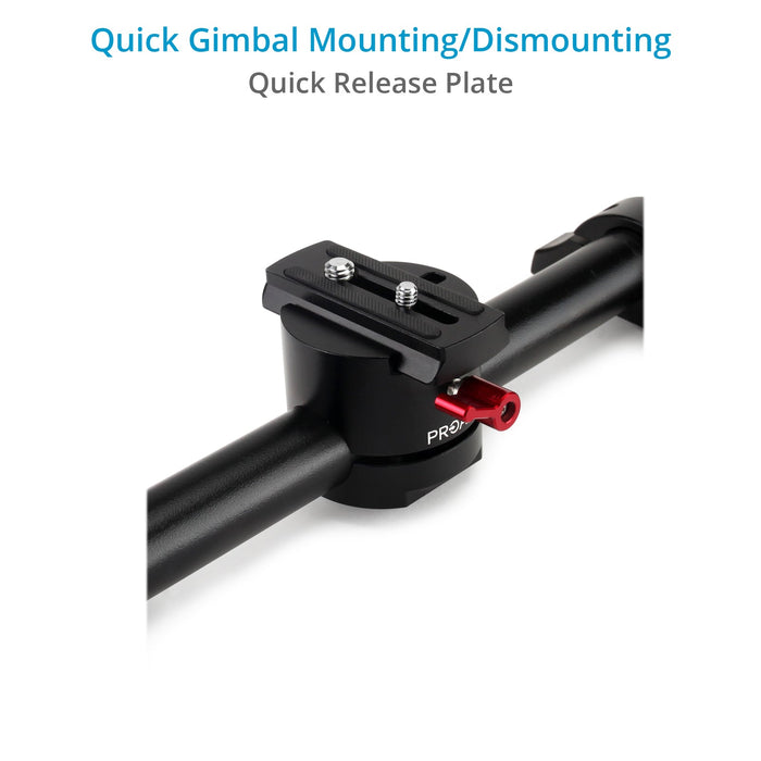 Proaim Handheld Star Ring for Gimbal Camera Stabilizers & Flowline Rigs